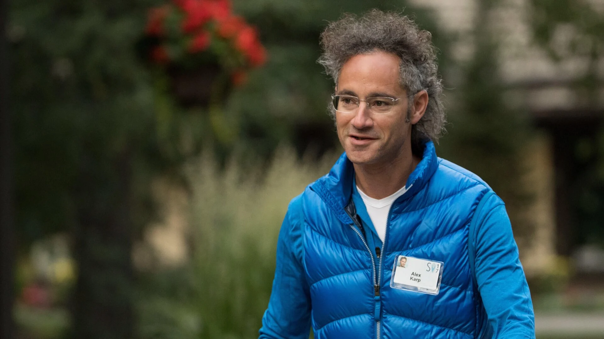 Palantir CEO Alex Karp: Tokkenmaxxing Compared to Porn Addiction