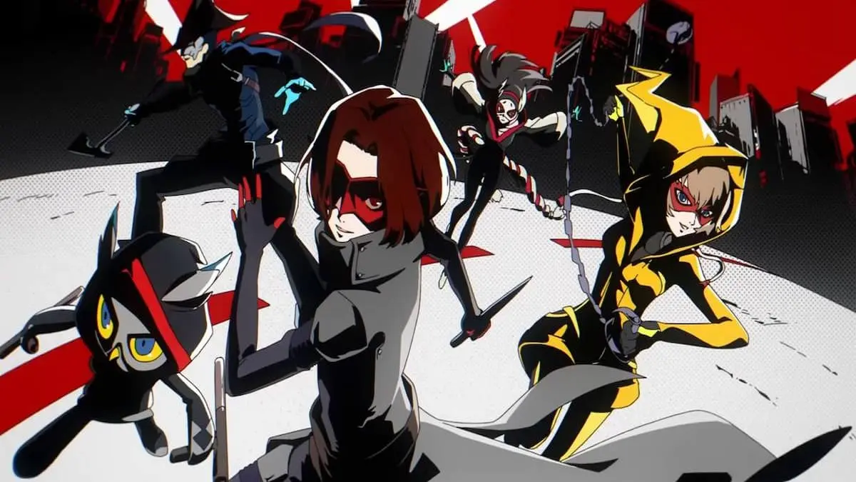 Persona Director Says Network Intrusion Caused Next Game Leaks