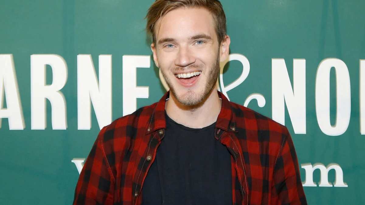 PewDiePie Promises AI Privacy as He Becomes an AI Influencer