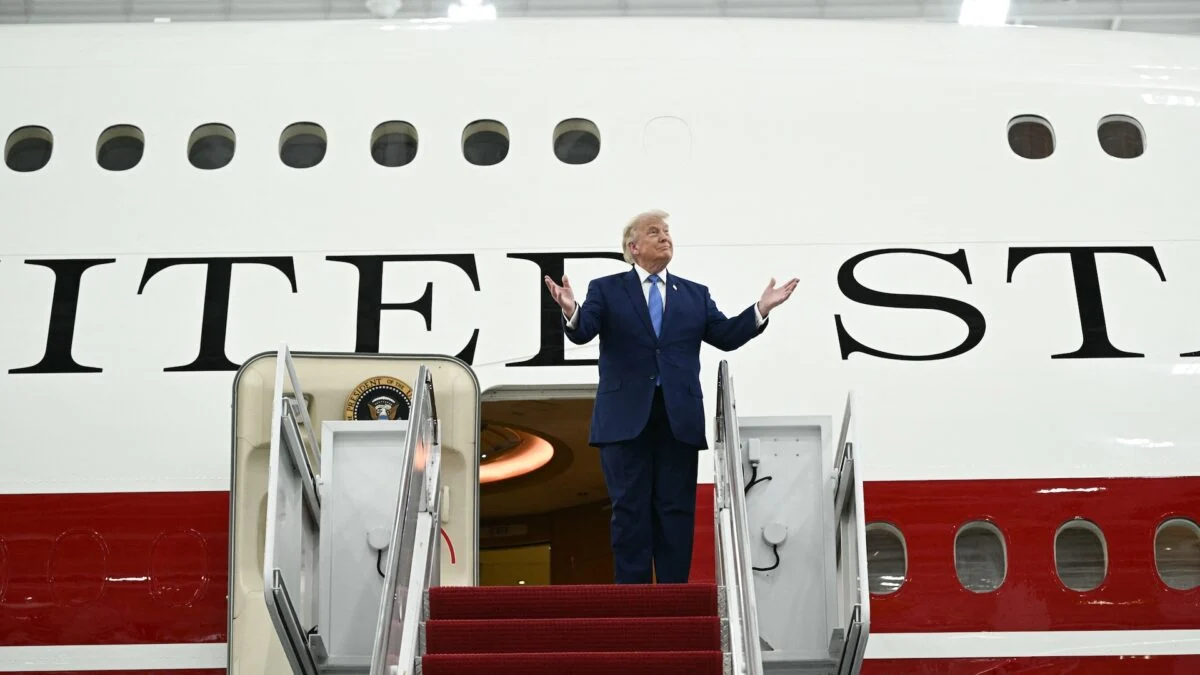 Qatar-Gifted Air Force One: How It Differs, Is It Better for Trump?