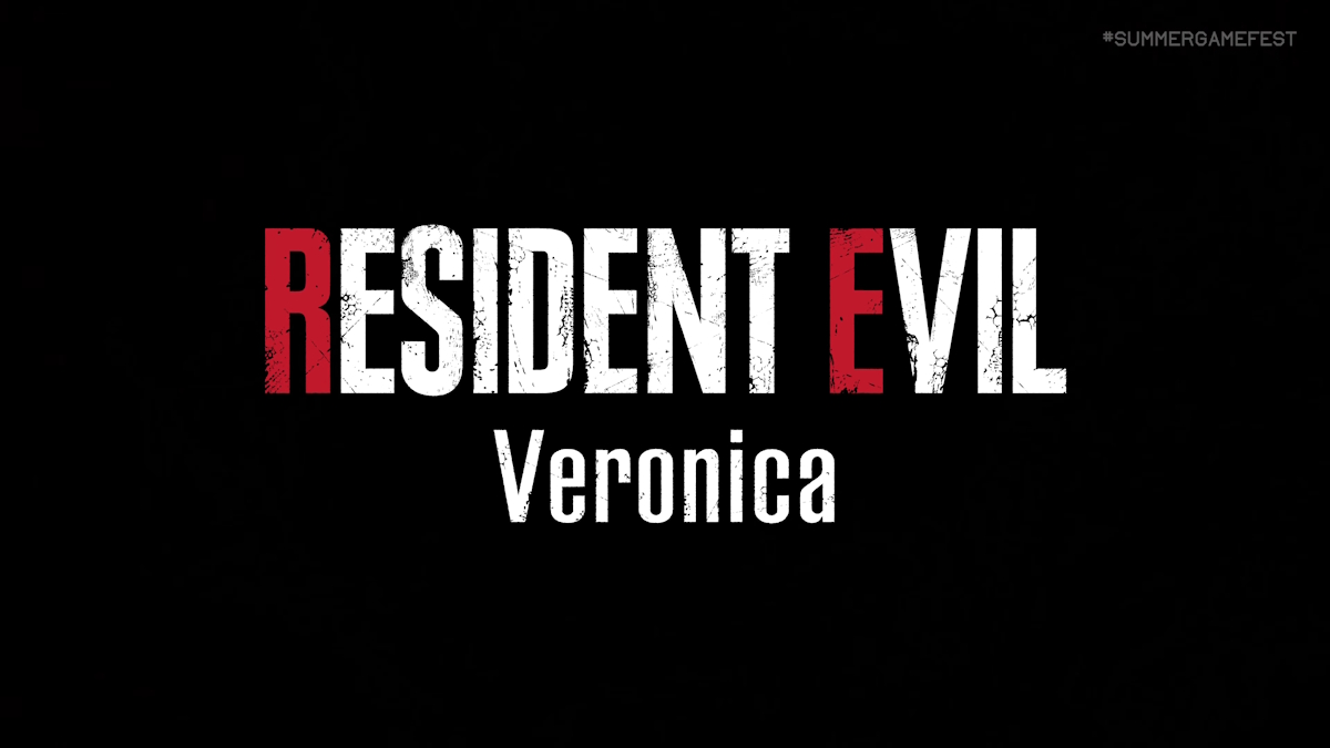 Resident Evil Veronica Remake: Release Window, Platforms & Details