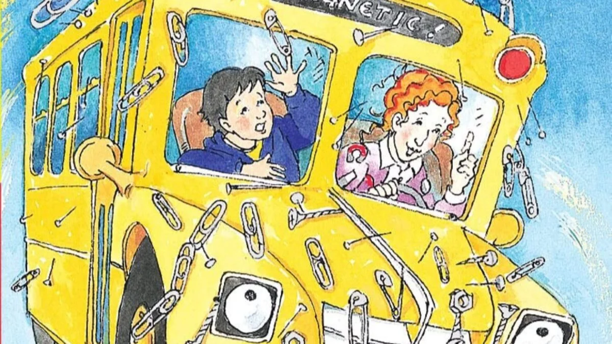 Rob Letterman to Direct Live-Action Magic School Bus for Legendary