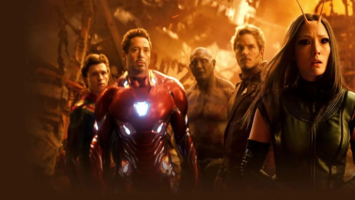 Robert Downey Jr. on Making Avengers: Doomsday Live Up to Infinity War