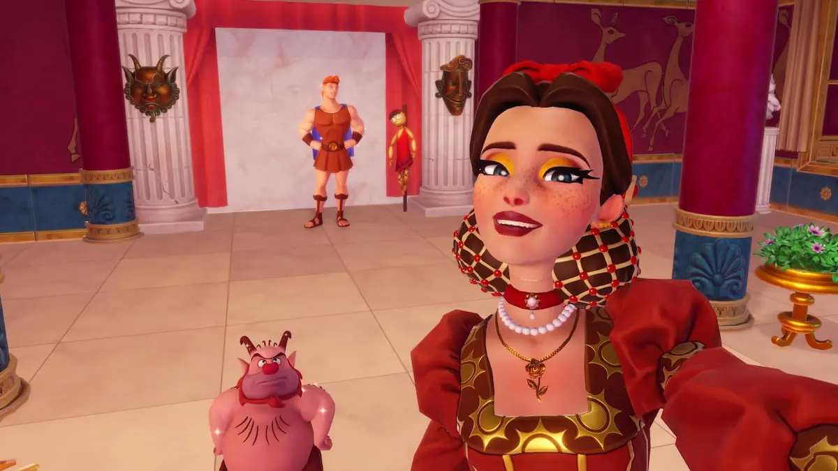 Satyrical Theater Quest Walkthrough — Disney Dreamlight Valley