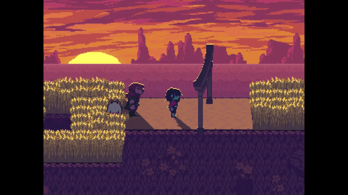 Secret Egg Location in Deltarune Chapter 5 - How to Find