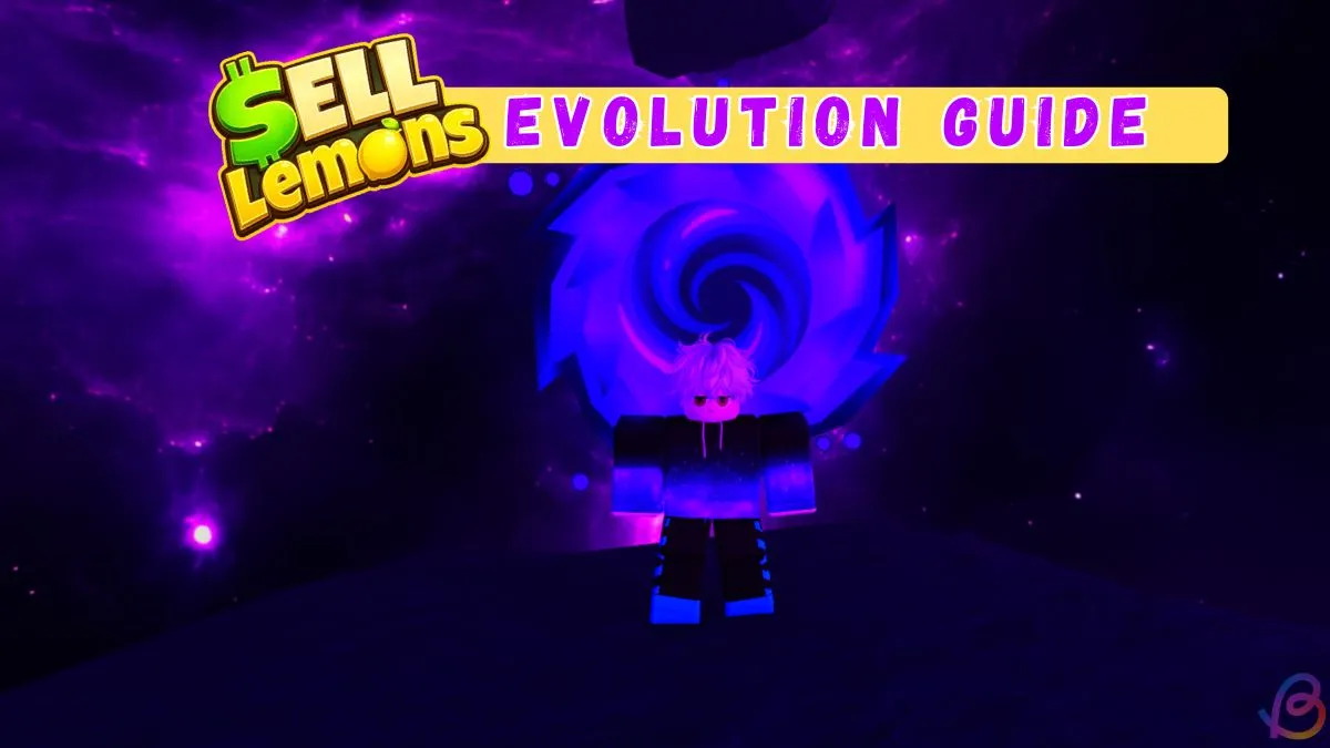Sell Lemons: How to Unlock Evolutions Fast