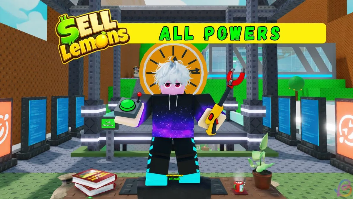 Sell Lemons Powers: Complete List & What Each Does