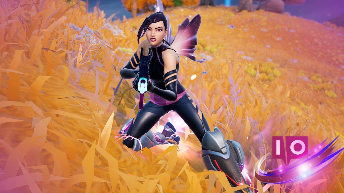 Seven Sliders: Damage Opponents with Style | Fortnite Chapter 7 S3
