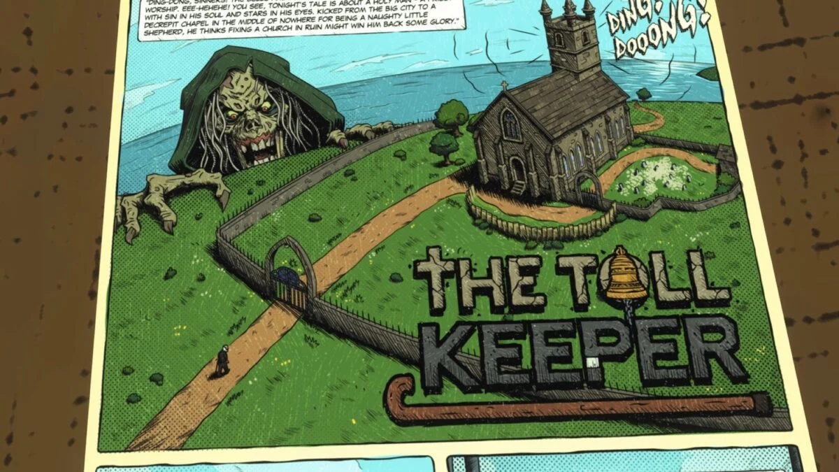 Shudder's Creepshow Video Game Coming Sooner Than Expected