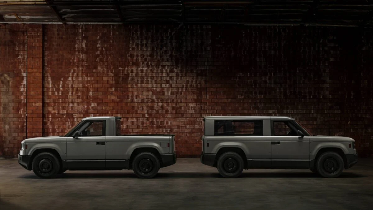 Slate Auto $25K Pickup: Back-to-Basics EV Built for DIY Repairs
