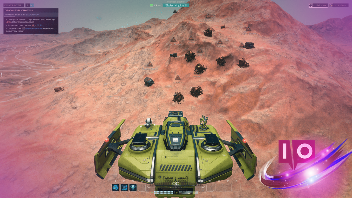 SpaceCraft: How to Get & Upgrade a Better Mining Laser