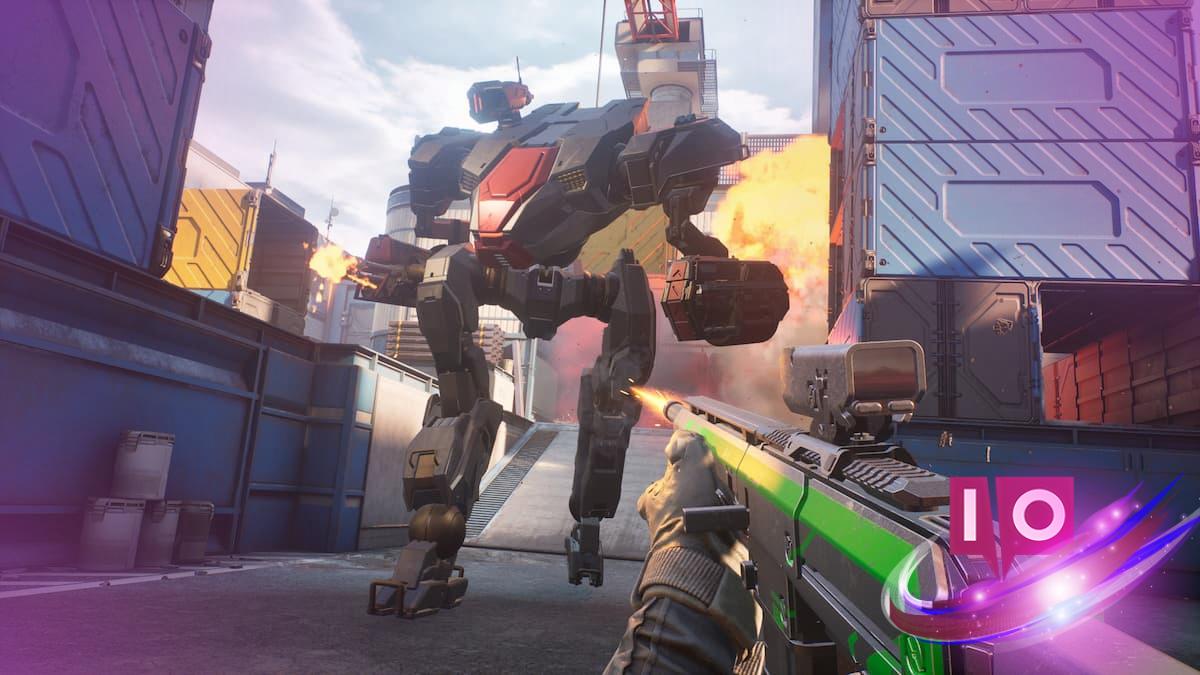 Splitgate Devs’ New Titanfall-Like Game Looks Surprisingly Cool