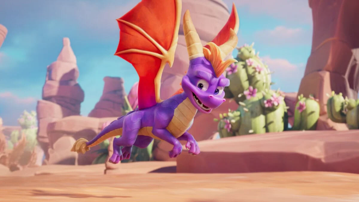 Spyro: A Realm Beyond — Toys for Bob Revives Dragon in 2027