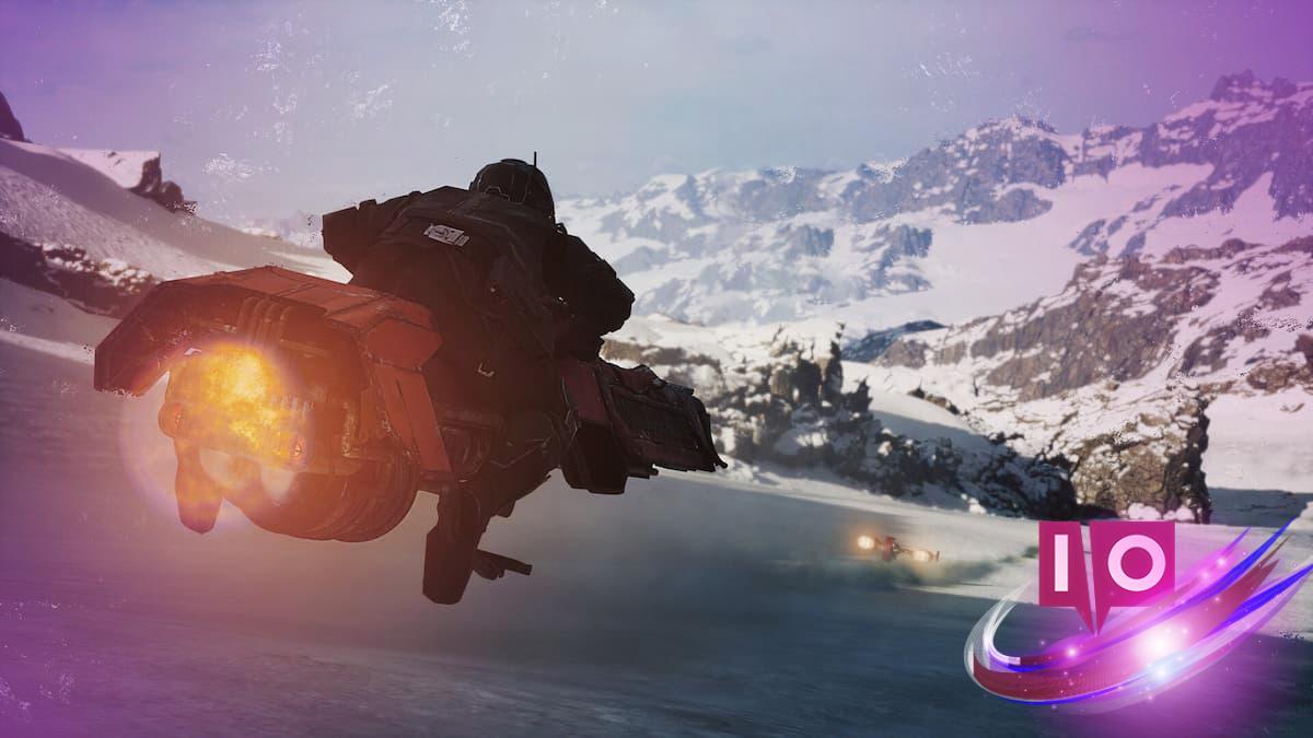 Star Wars: Galactic Racer Looks Too Good for a Modern Star Wars Game
