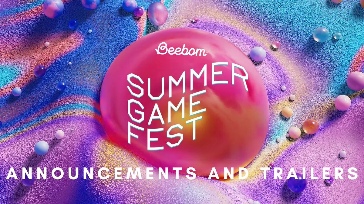 Summer Game Fest 2026 Live Updates: All Announcements & Trailers