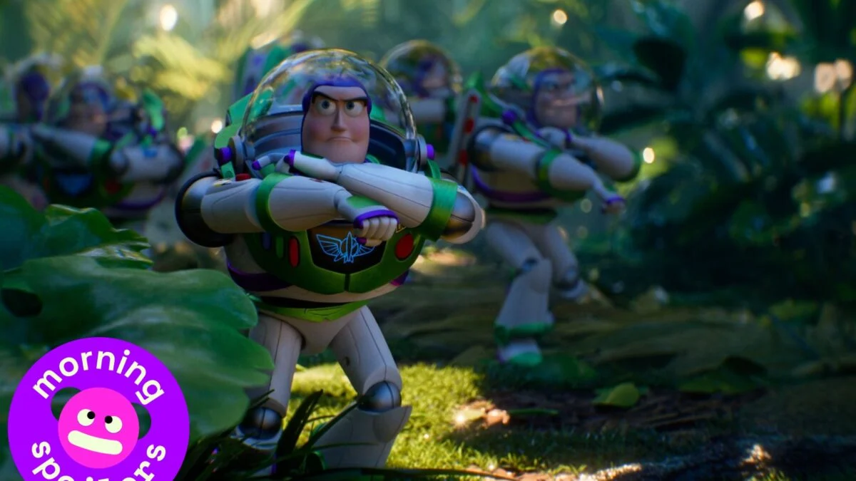 Taylor Swift Confirms Original Song for Toy Story 5; New Marvel Looks