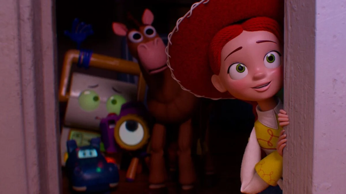 Taylor Swift Kept Toy Story 5 Song Secret from Pixar Crew
