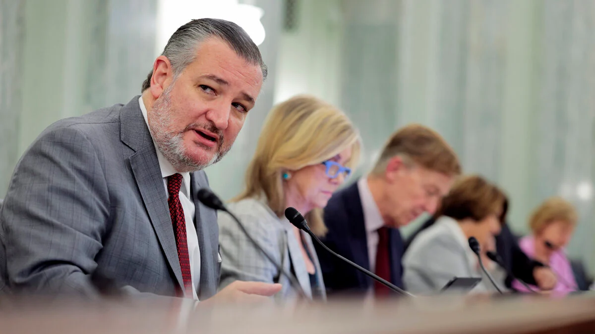 Ted Cruz and AI: Could a 10-Year Regulation Moratorium Happen?