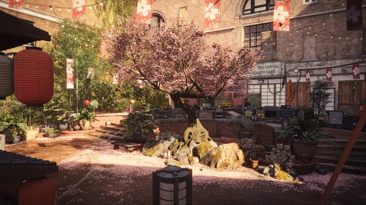 The Division 2 Y8S2 Into the Dark Countdown: Date & Time
