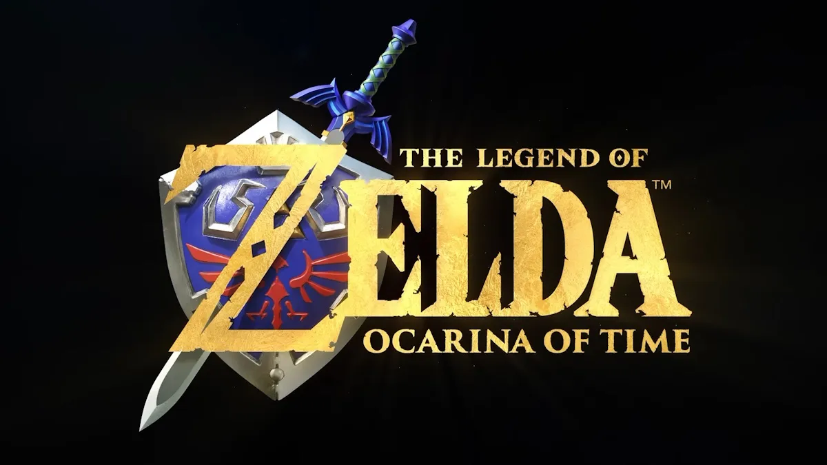 The Legend of Zelda: Ocarina of Time — Release Window & Gameplay