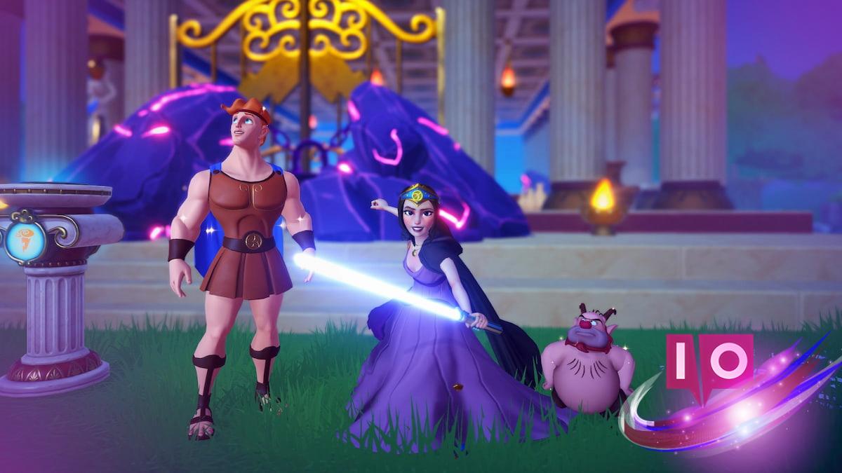 Thunderstruck Quest Walkthrough - Disney Dreamlight Valley