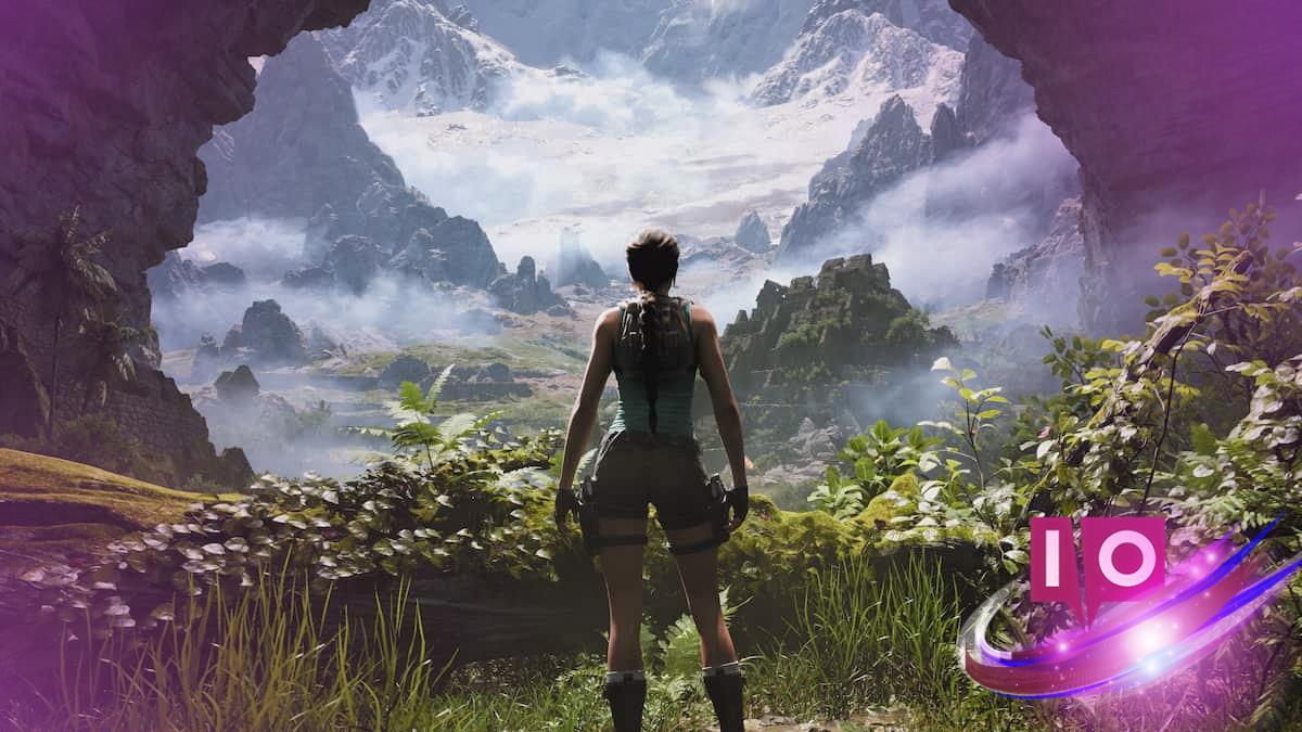 Tomb Raider: Legacy of Atlantis Uses AI-Generated In-Game Content