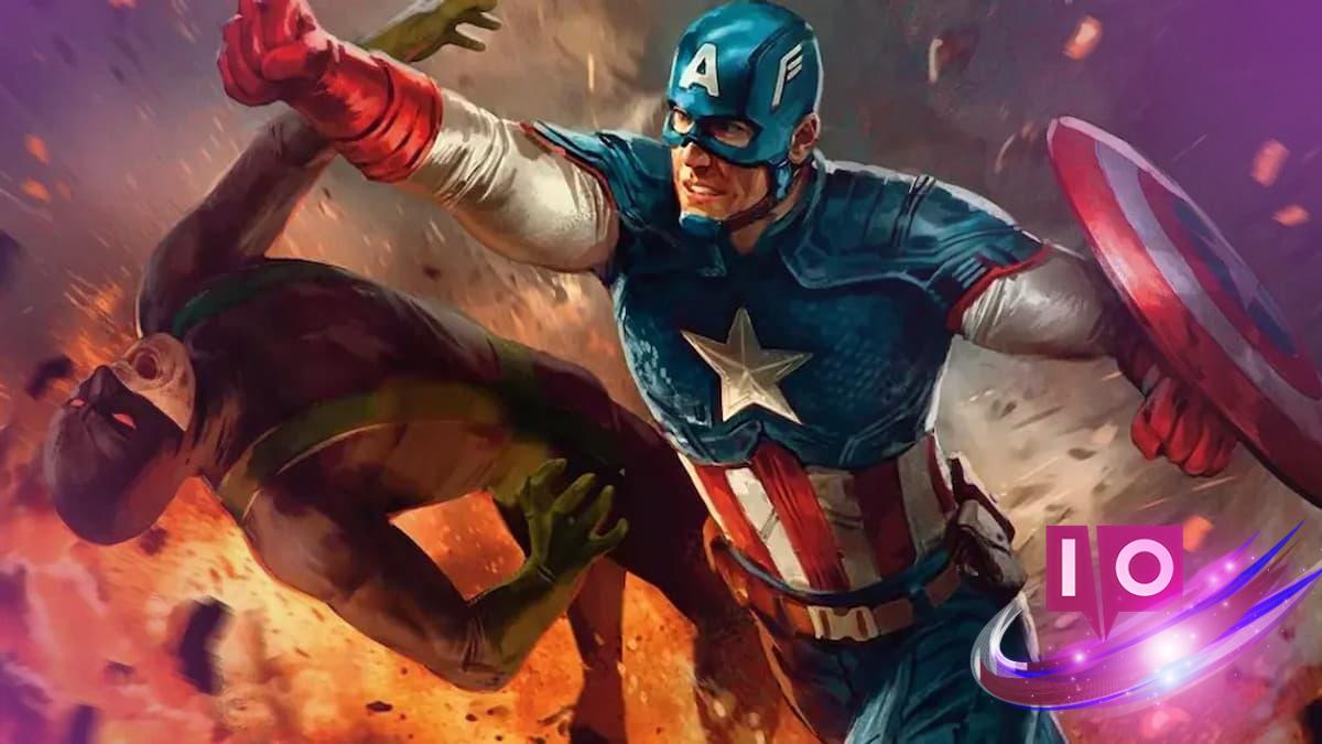 Top 5 Commanders in MTG: Marvel Super Heroes