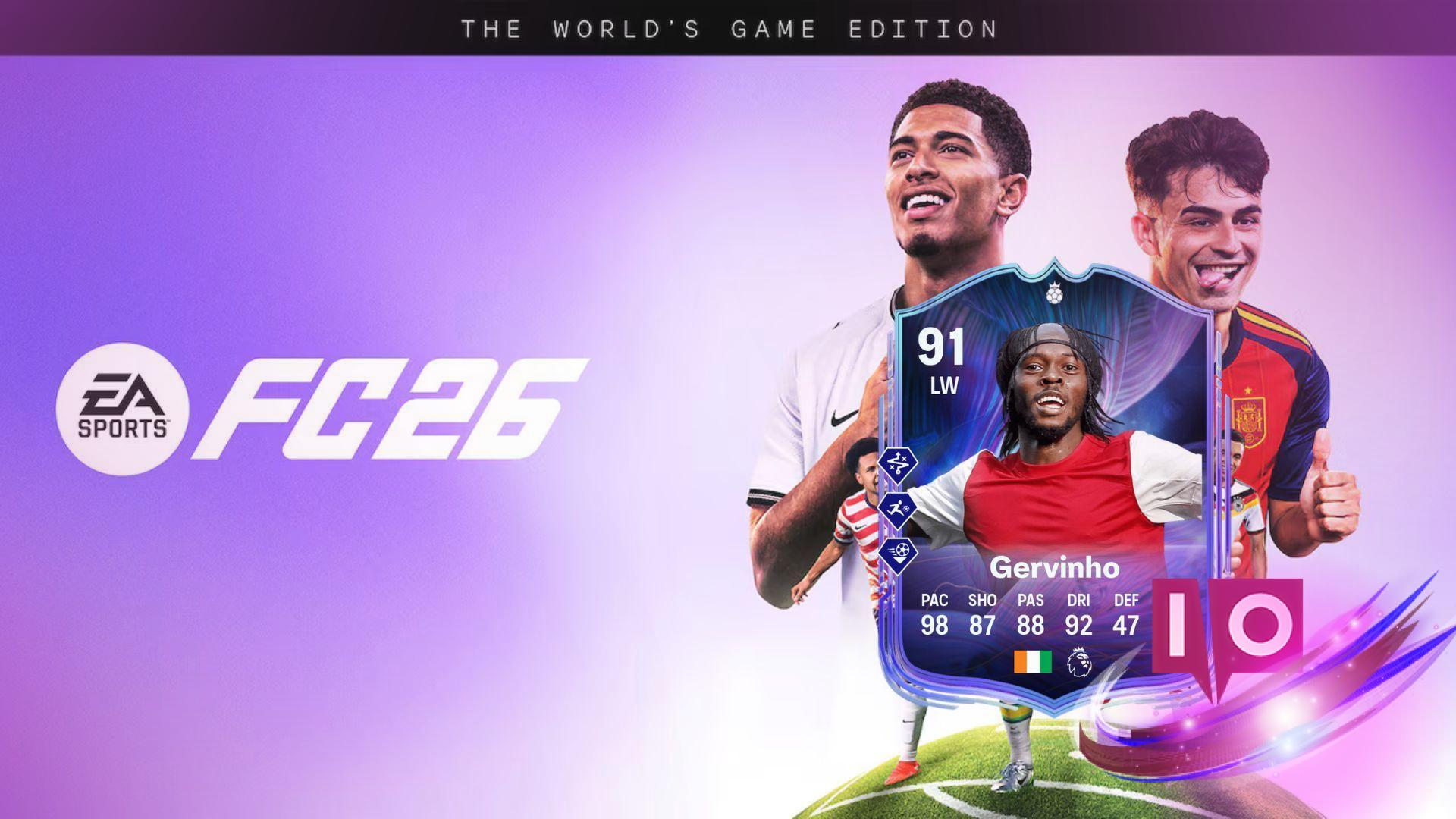 Top Players for FC 26 Continental Cannon Evolution