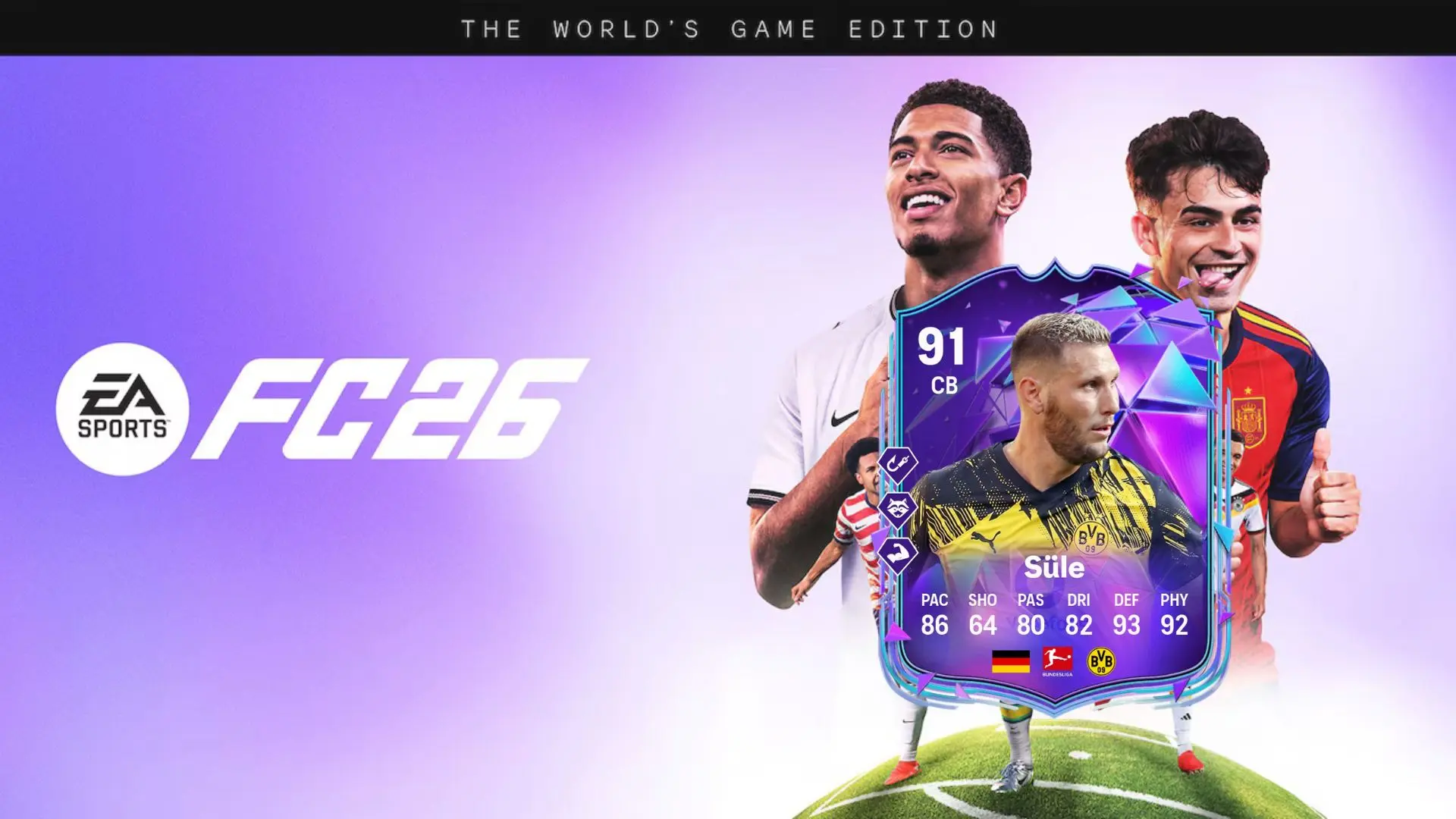 Top Players for FC 26 Piscinin Evolution – Best Picks & Ratings