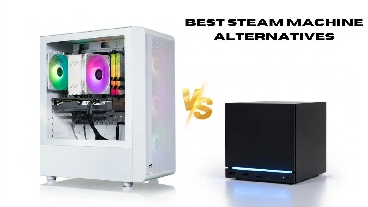 Top Steam Machine Alternatives to Buy in 2026