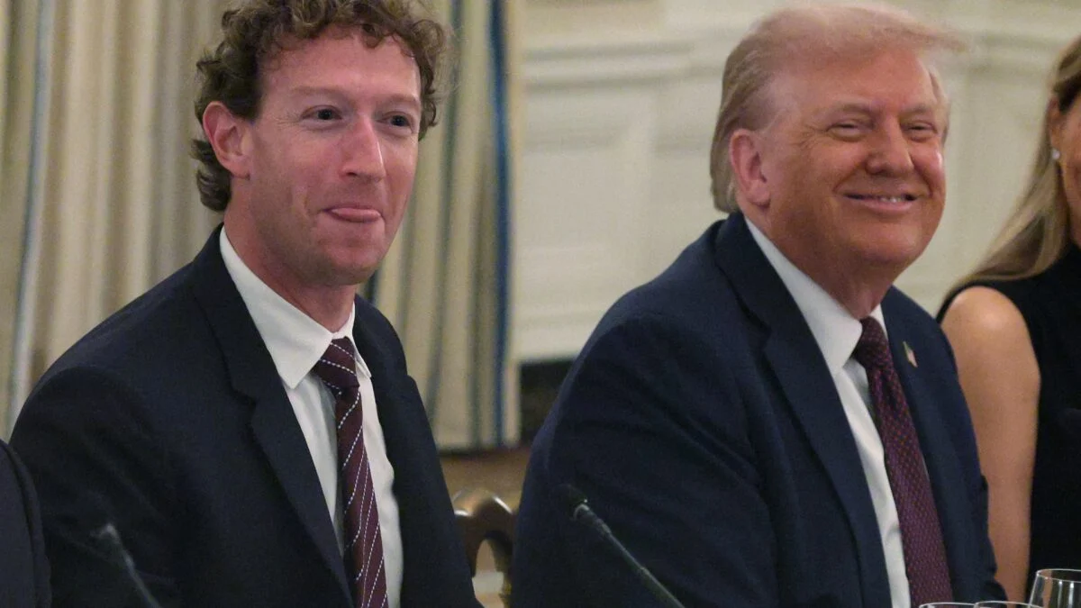 Trump Urges Meta to Let Government Vet AI Models; Order Not Binding