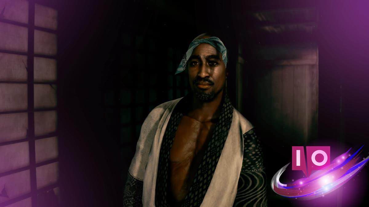 Tupac Officially Cast in Yakuza Prequel Stranger Than Heaven
