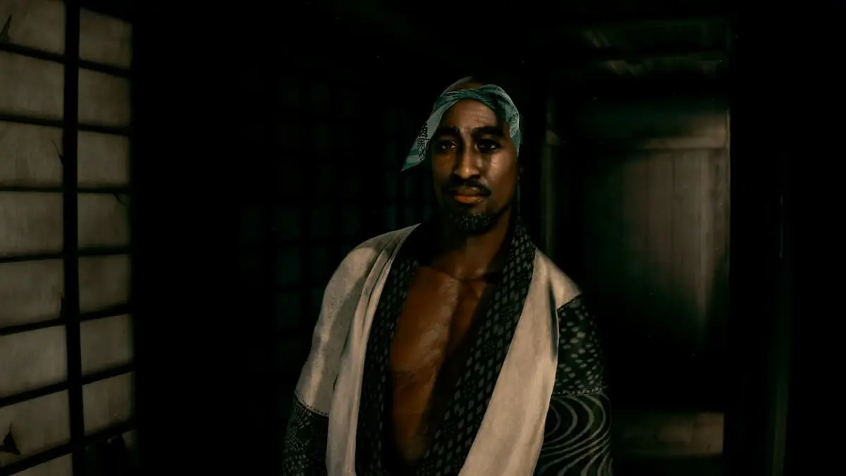 Tupac in Stranger Than Heaven Gets Weirder After Developer Interview