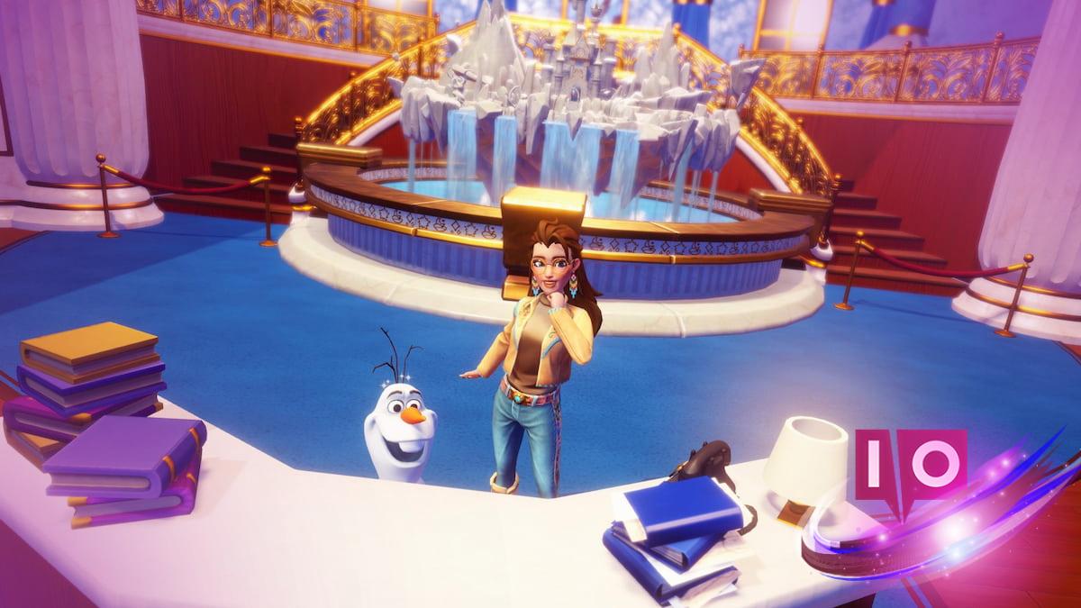 Unlock More Rooms in Olaf's Grand Exhibition — Dreamlight Valley
