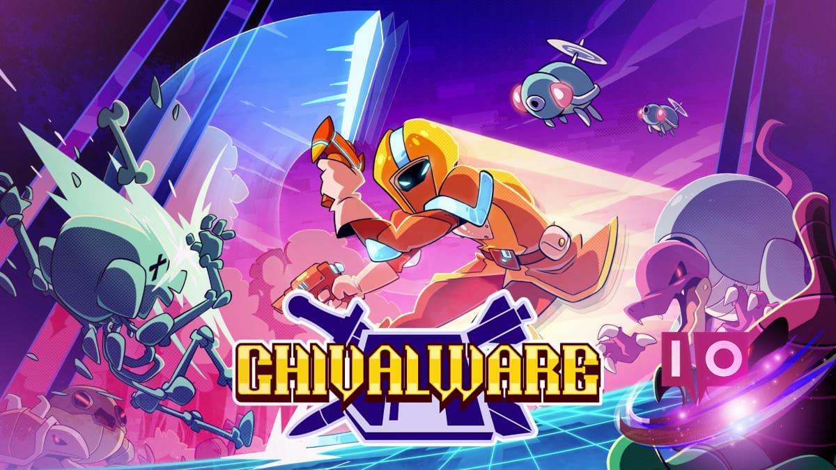 Upcoming Solo Dev Cyber-Medieval Roguelike Is Addictive