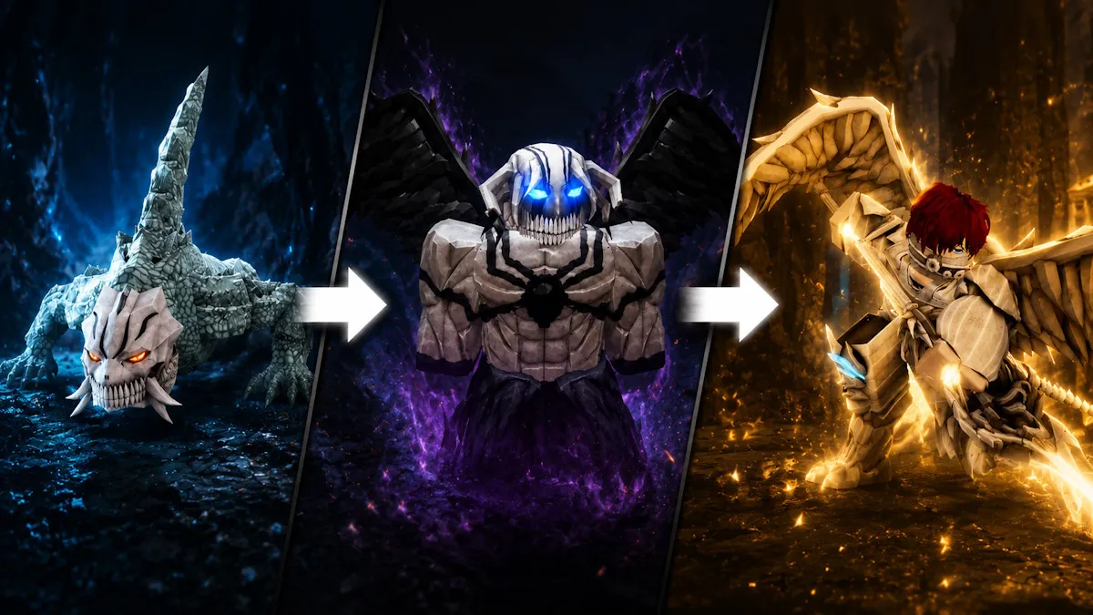 VV ULTIMATUM Hollow Progression Guide: Builds, Tips & Routes