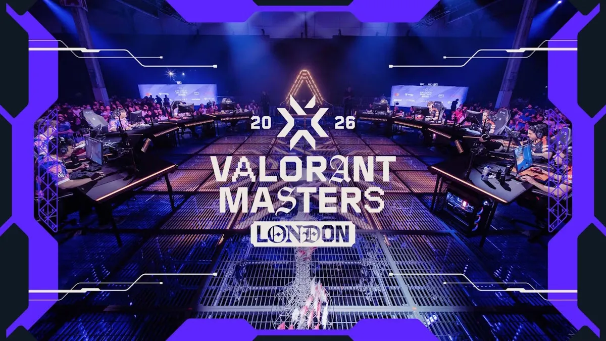 Valorant Masters London 2026: Teams, Schedule & Prize Pool