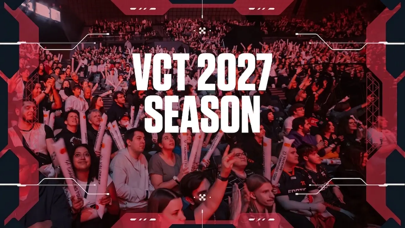 Valorant VCT 2027 Preview: New Format, Locations & Changes