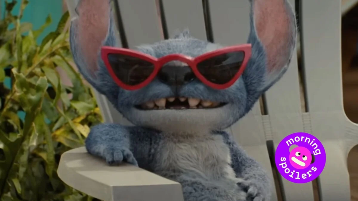 Voice of Stitch Helms Lilo & Stitch Sequel; '70s Anthem Turns Sci-Fi