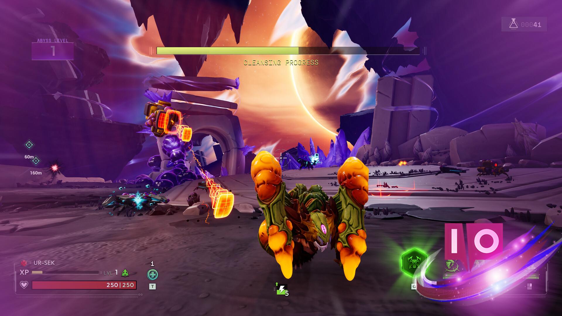 Voidling Bound Status Effects: Complete Guide