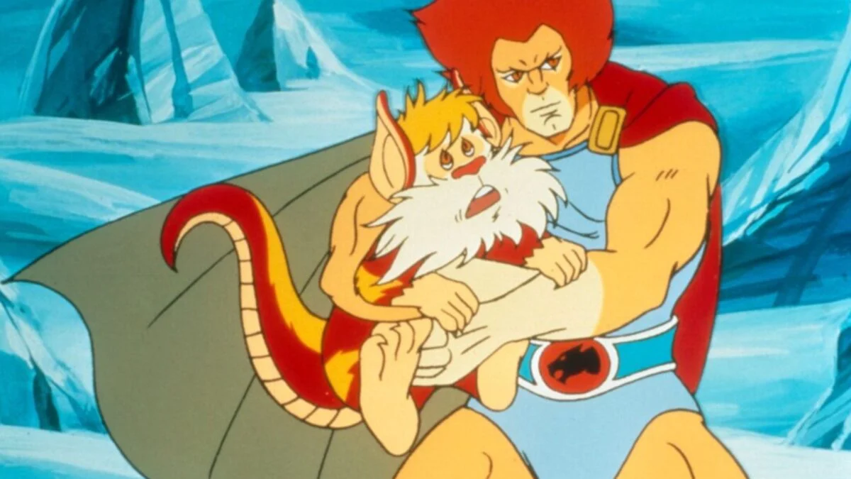 Warner Bros. Teases Possible ThunderCats Animated Film