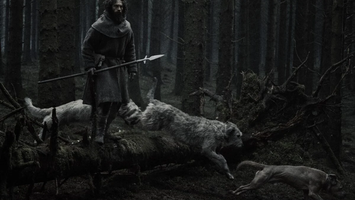 Werwulf First Look: Robert Eggers' New Horror with Taylor-Johnson
