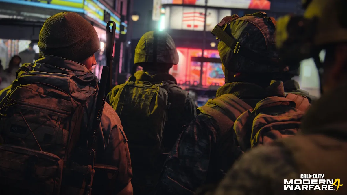 What's New in Call of Duty: Modern Warfare 4 — Features & Updates
