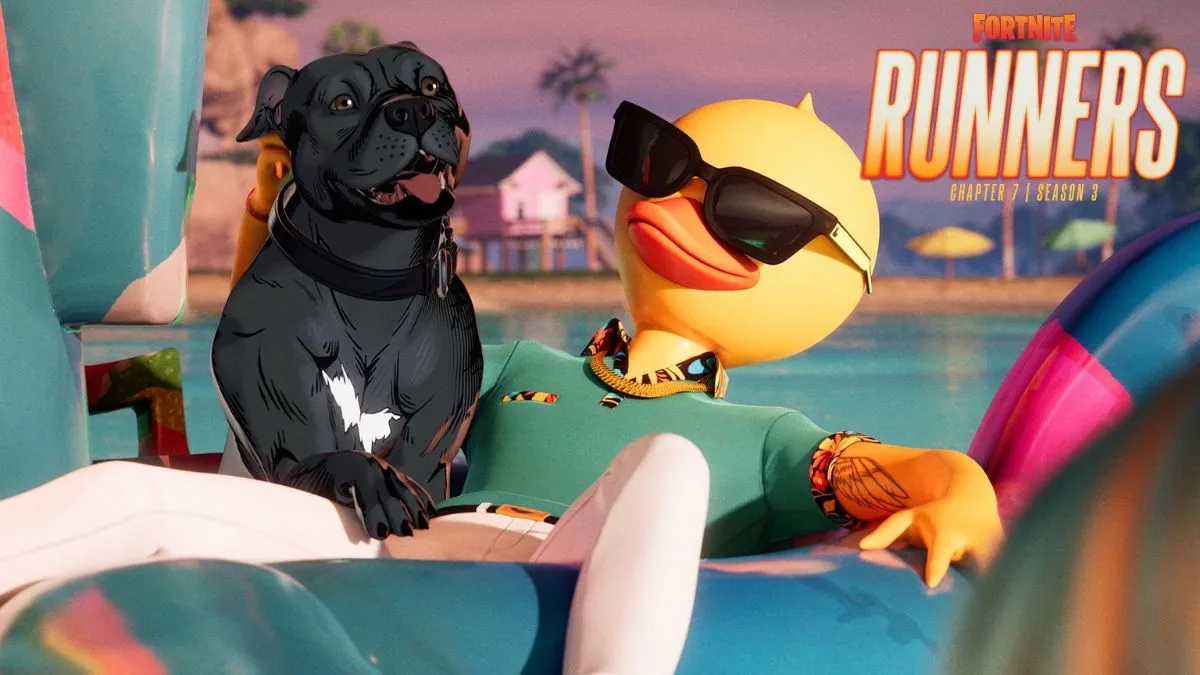Where Is John Wick’s Dog in Fortnite? Sidekick Unlock Guide