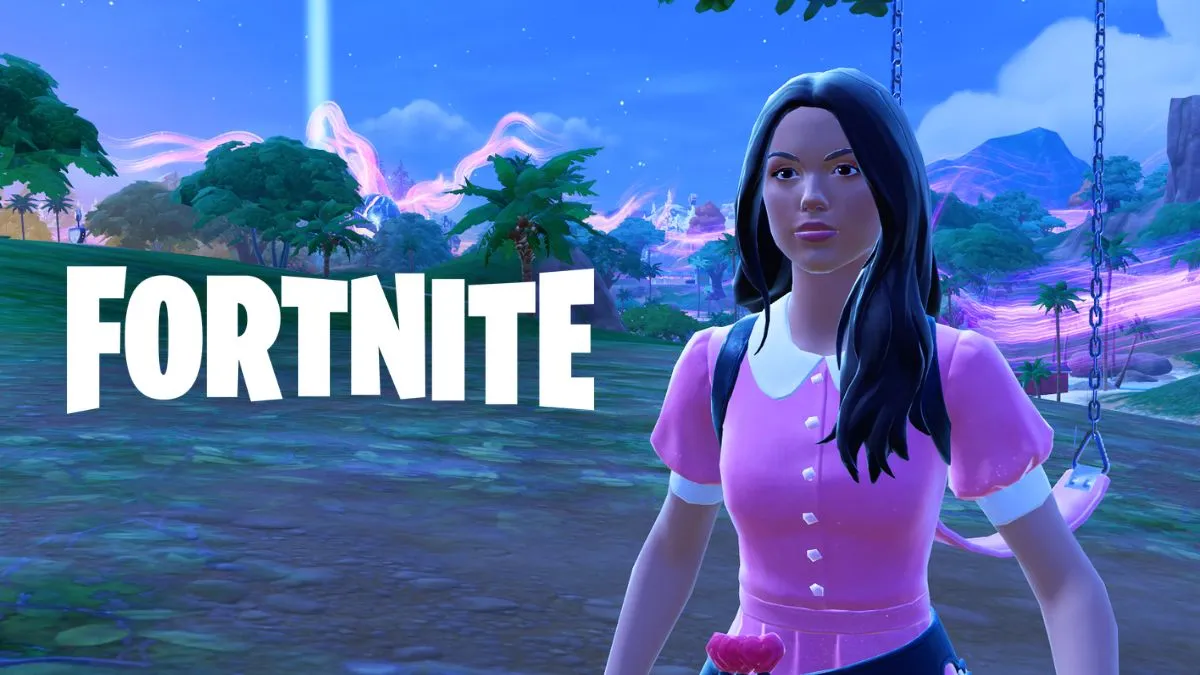 Where Is Olivia Rodrigo in Fortnite? Location & How to Find Her