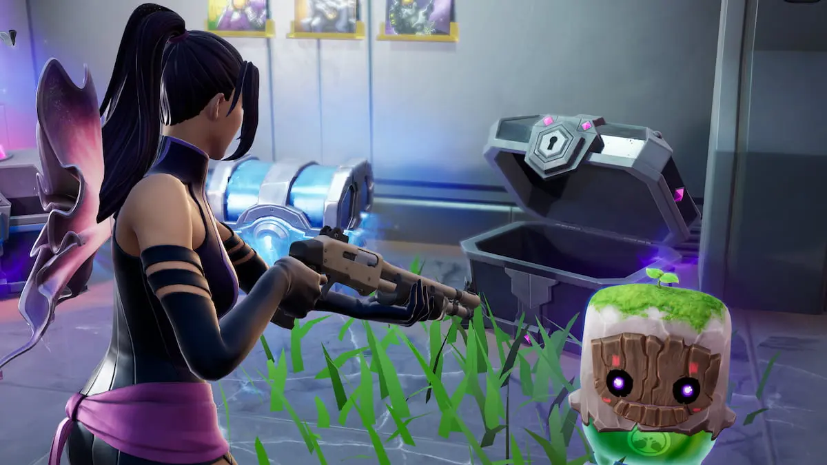 Where to Find Sprite Chests in Fortnite Chapter 7 Season 3