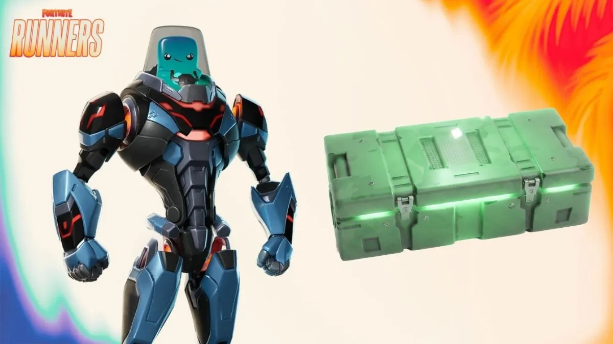 Where to Find Stealth Guardian Cases in Fortnite — Map Locations
