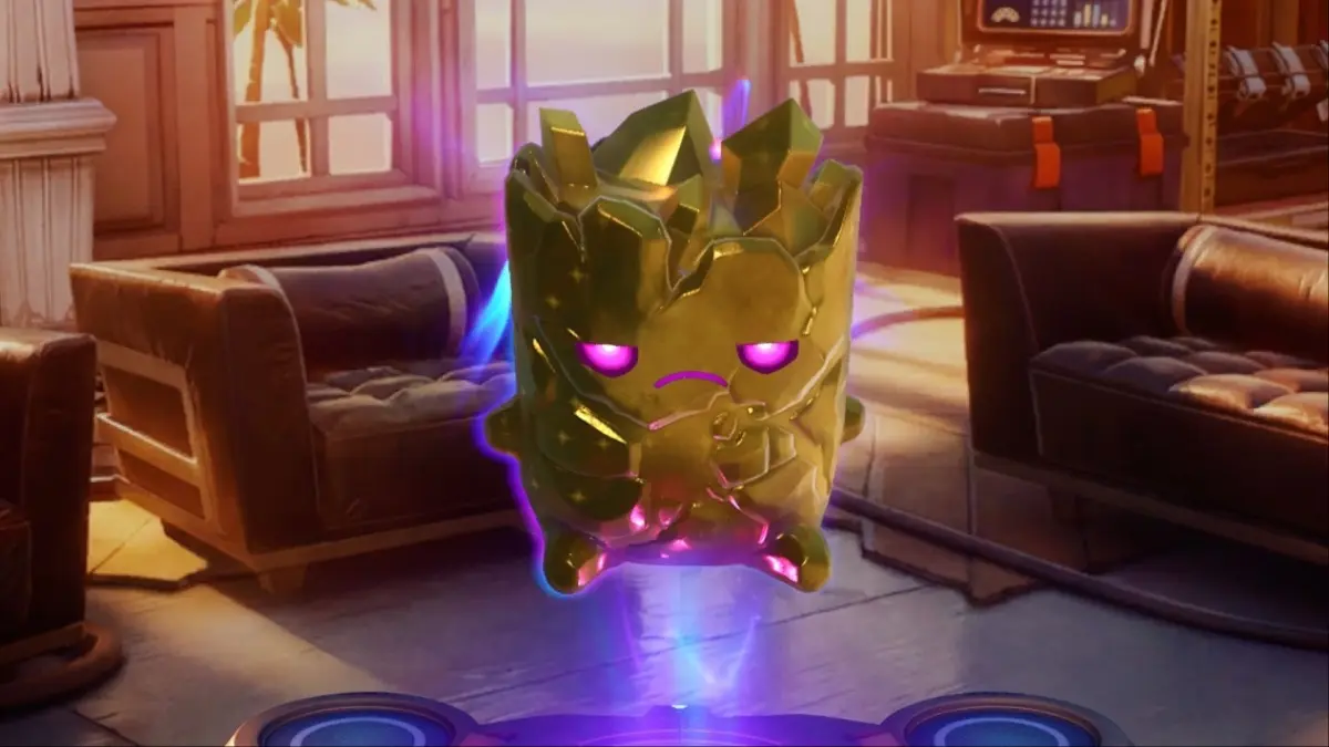 Where to Find Zero Point Sprite in Fortnite Chapter 7 Season 3