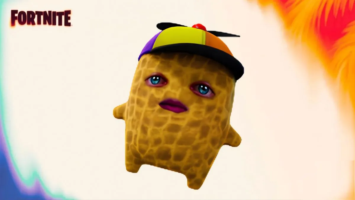 Where to Find the Burnt Peanut Sprite in Fortnite - Location Guide