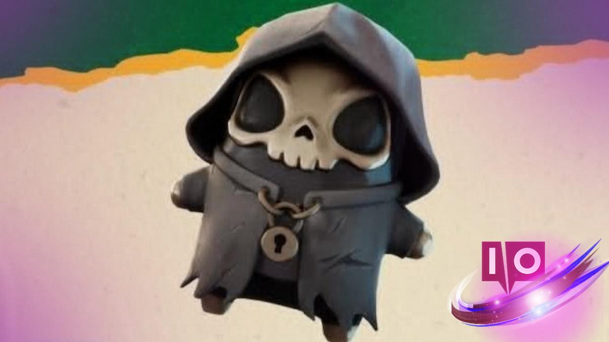 Where to Find the Grim Reaper Sprite in Fortnite Chapter 7 Season 3